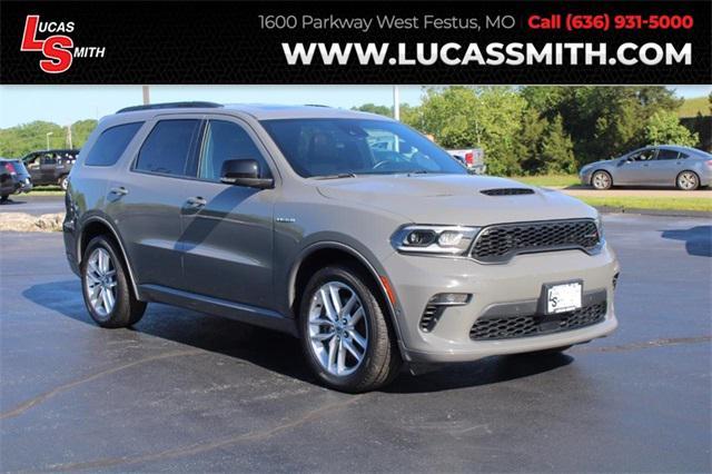 used 2023 Dodge Durango car, priced at $45,499