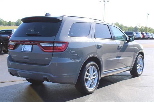 used 2023 Dodge Durango car, priced at $38,999