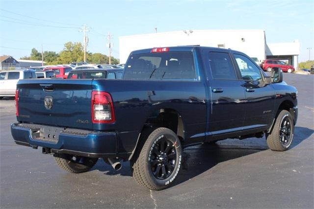 new 2024 Ram 2500 car, priced at $61,337