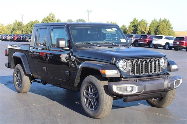 new 2024 Jeep Gladiator car, priced at $45,630