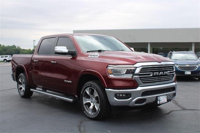 used 2022 Ram 1500 car, priced at $40,999