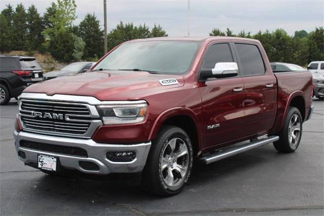 used 2022 Ram 1500 car, priced at $40,999