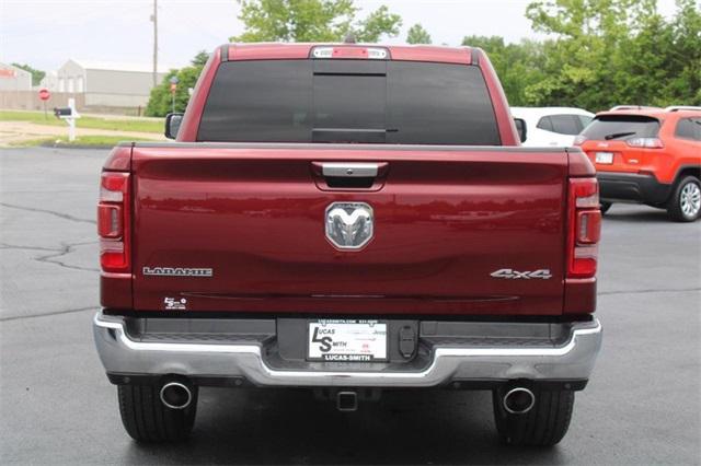 used 2022 Ram 1500 car, priced at $40,999