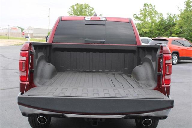 used 2022 Ram 1500 car, priced at $40,999