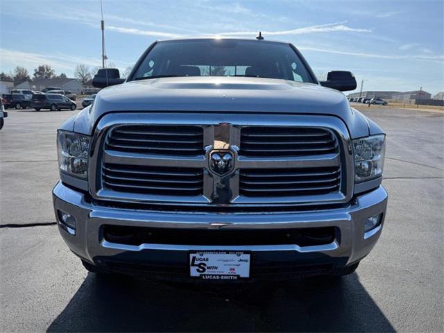 used 2017 Ram 2500 car, priced at $43,999