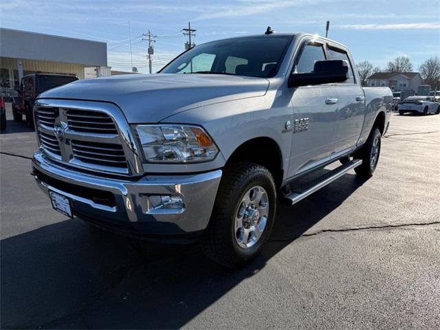 used 2017 Ram 2500 car, priced at $43,999