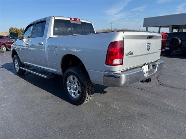 used 2017 Ram 2500 car, priced at $43,999