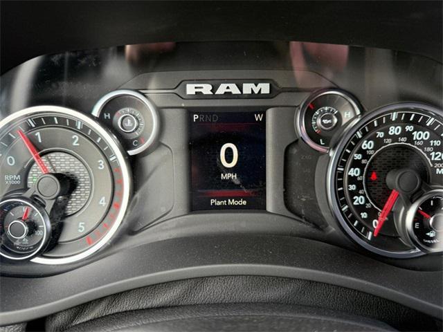 new 2024 Ram 2500 car, priced at $55,203