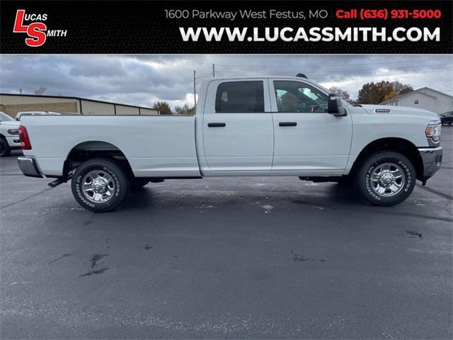 new 2024 Ram 2500 car, priced at $54,995