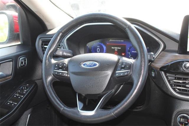 used 2020 Ford Escape car, priced at $20,999