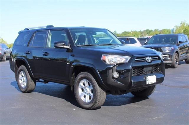 used 2023 Toyota 4Runner car, priced at $37,599