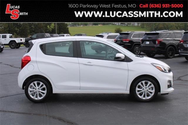 used 2021 Chevrolet Spark car, priced at $15,199