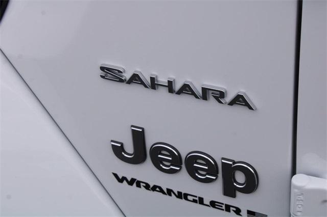 new 2024 Jeep Wrangler car, priced at $53,820