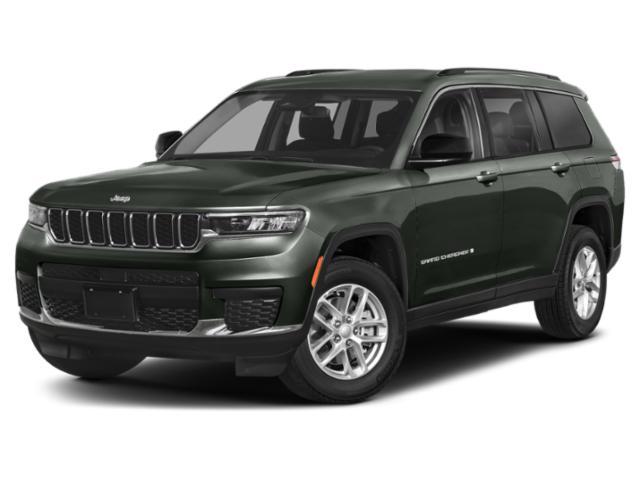 new 2024 Jeep Grand Cherokee L car, priced at $46,564