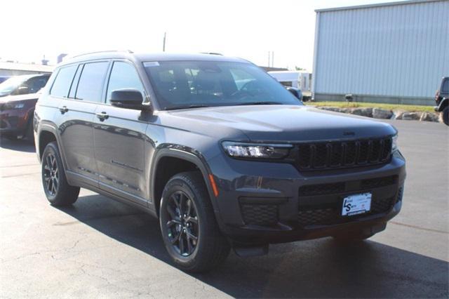 new 2024 Jeep Grand Cherokee L car, priced at $41,263