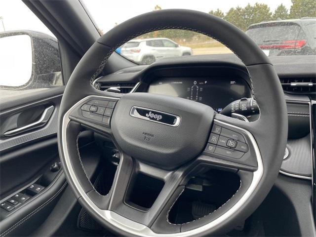 new 2025 Jeep Grand Cherokee L car, priced at $43,530