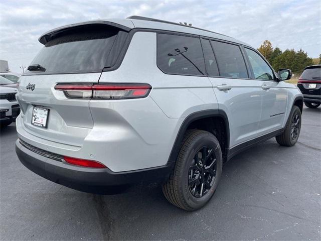 new 2025 Jeep Grand Cherokee L car, priced at $43,530