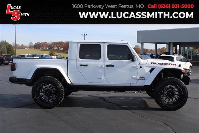 used 2021 Jeep Gladiator car, priced at $44,999