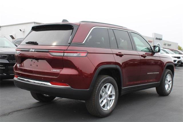 new 2024 Jeep Grand Cherokee car, priced at $36,209