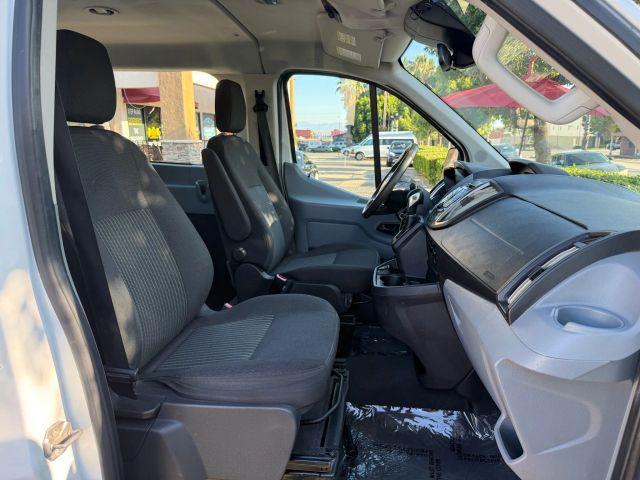 used 2017 Ford Transit-350 car, priced at $16,999