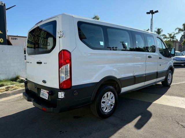 used 2017 Ford Transit-350 car, priced at $16,999