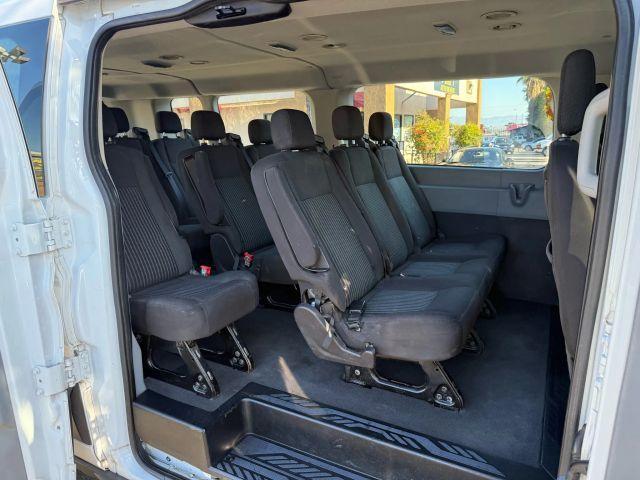 used 2017 Ford Transit-350 car, priced at $16,999