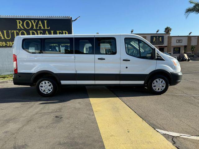 used 2017 Ford Transit-350 car, priced at $16,999