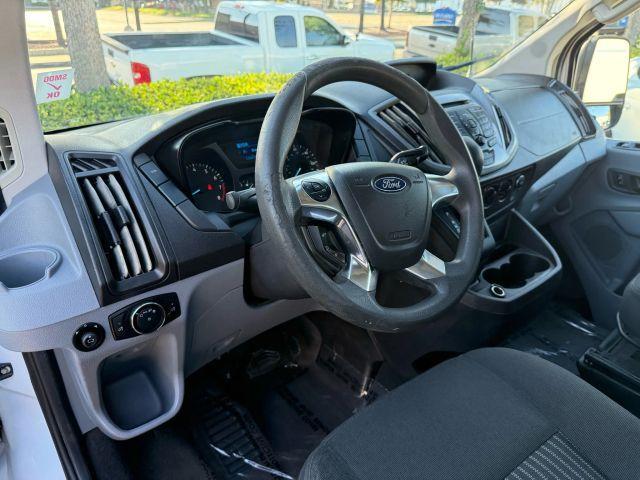 used 2017 Ford Transit-350 car, priced at $16,999