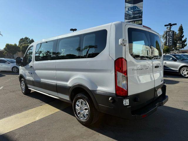 used 2017 Ford Transit-350 car, priced at $16,999