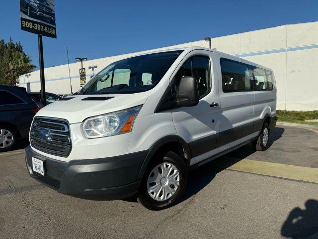 used 2017 Ford Transit-350 car, priced at $16,999