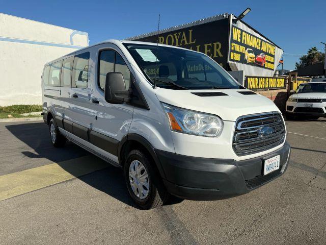 used 2017 Ford Transit-350 car, priced at $16,999