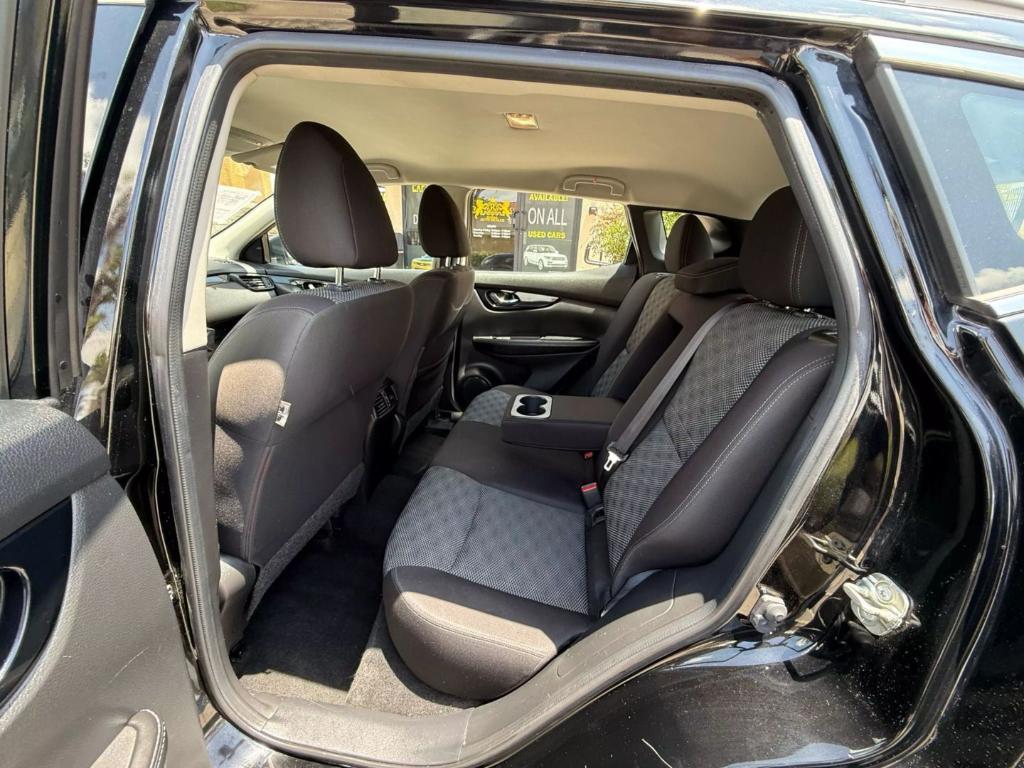 used 2018 Nissan Rogue Sport car, priced at $9,999