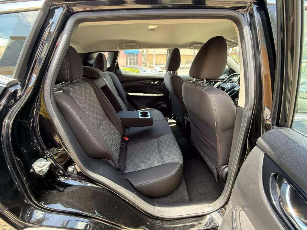used 2018 Nissan Rogue Sport car, priced at $9,999