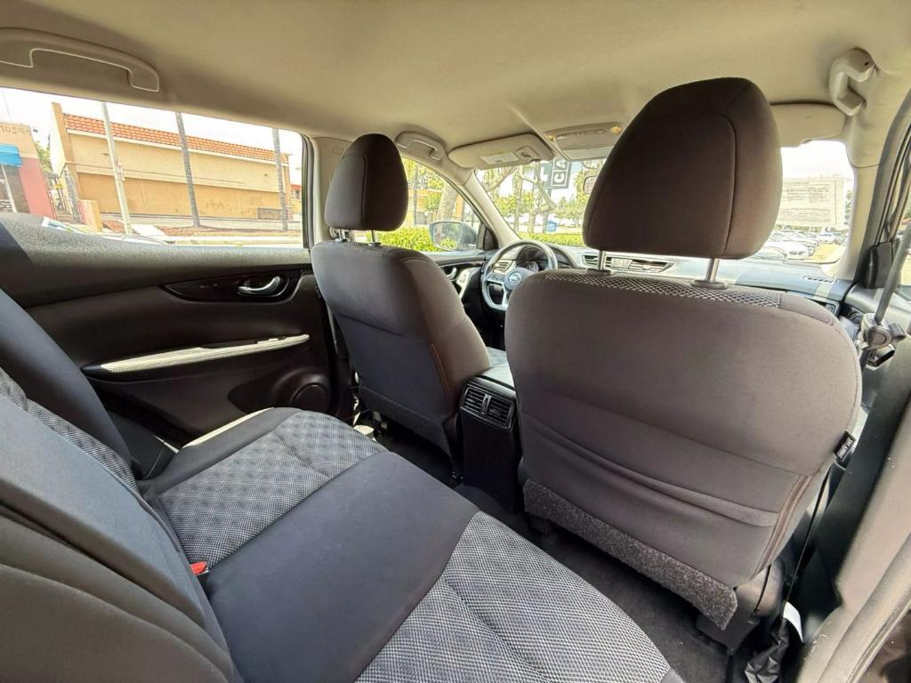 used 2018 Nissan Rogue Sport car, priced at $9,999
