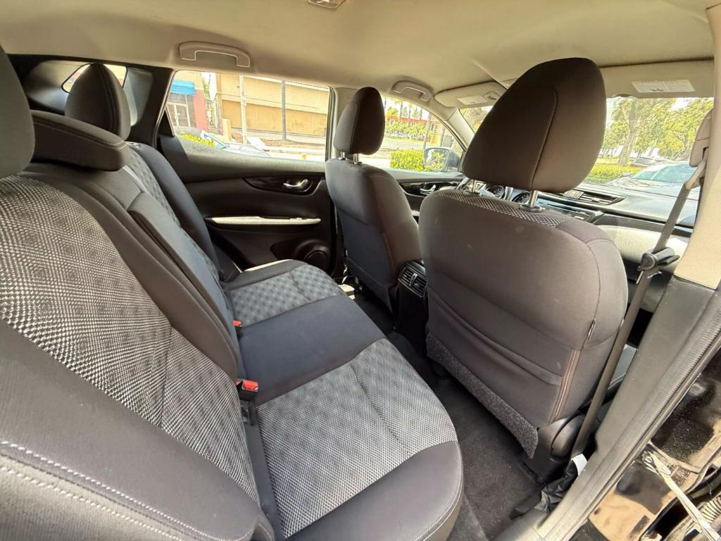 used 2018 Nissan Rogue Sport car, priced at $9,999
