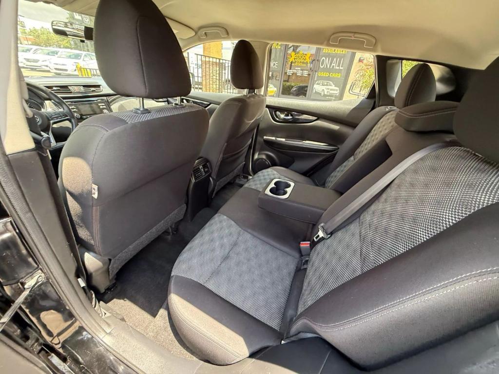used 2018 Nissan Rogue Sport car, priced at $9,999
