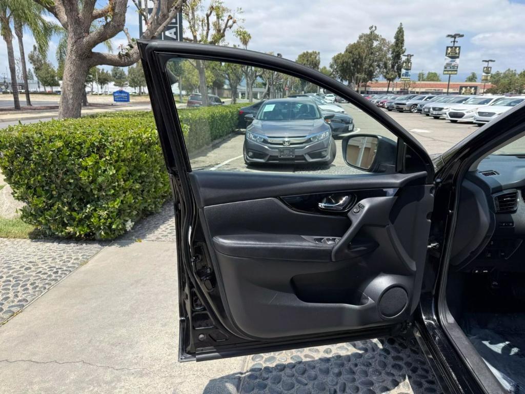 used 2018 Nissan Rogue Sport car, priced at $9,999