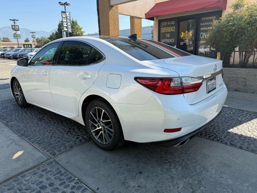 used 2018 Lexus ES 350 car, priced at $20,999