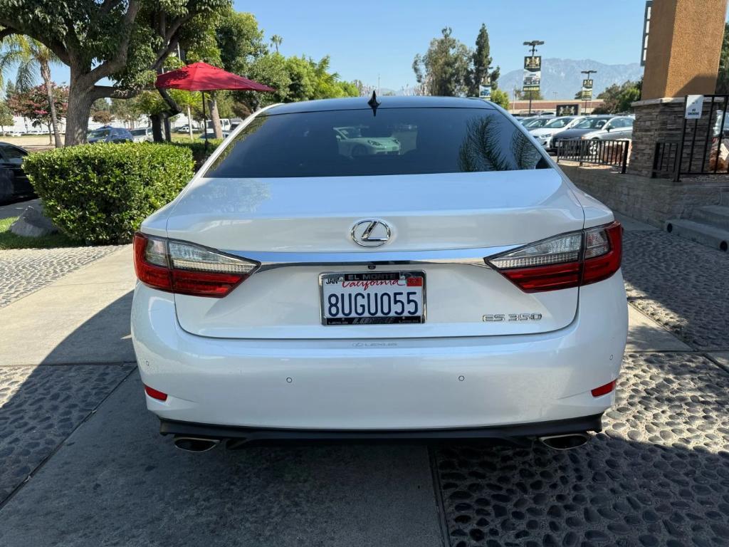 used 2018 Lexus ES 350 car, priced at $20,999