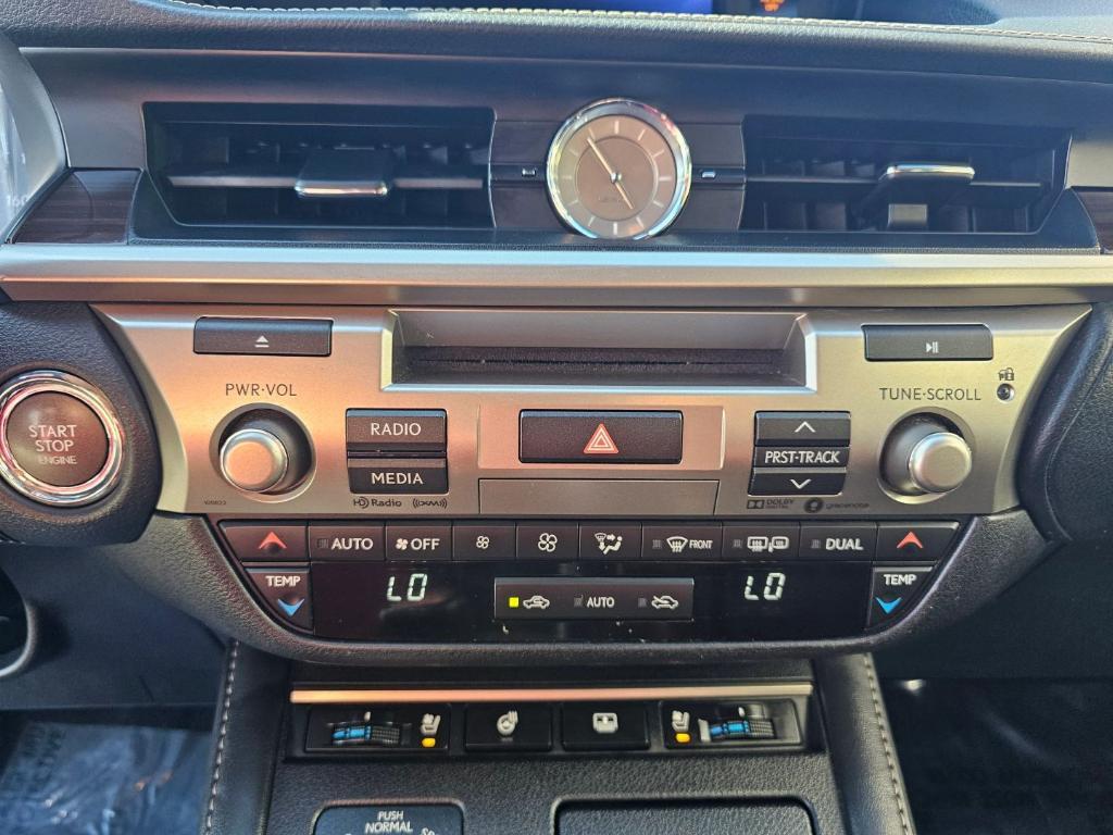 used 2018 Lexus ES 350 car, priced at $20,999