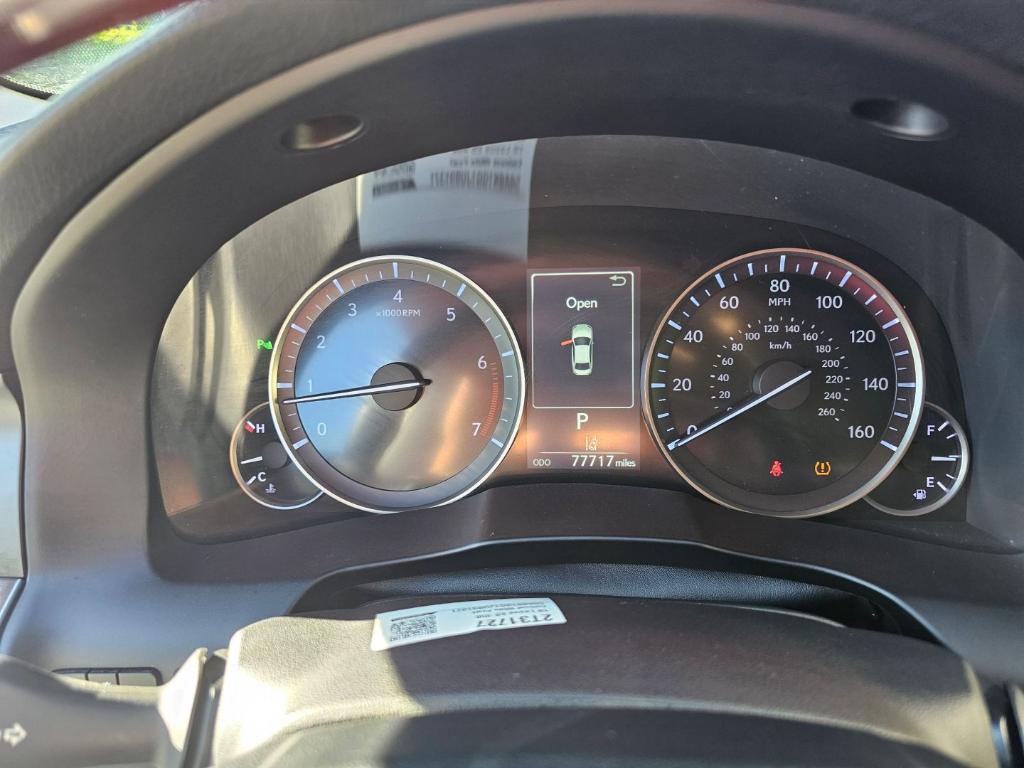 used 2018 Lexus ES 350 car, priced at $20,999