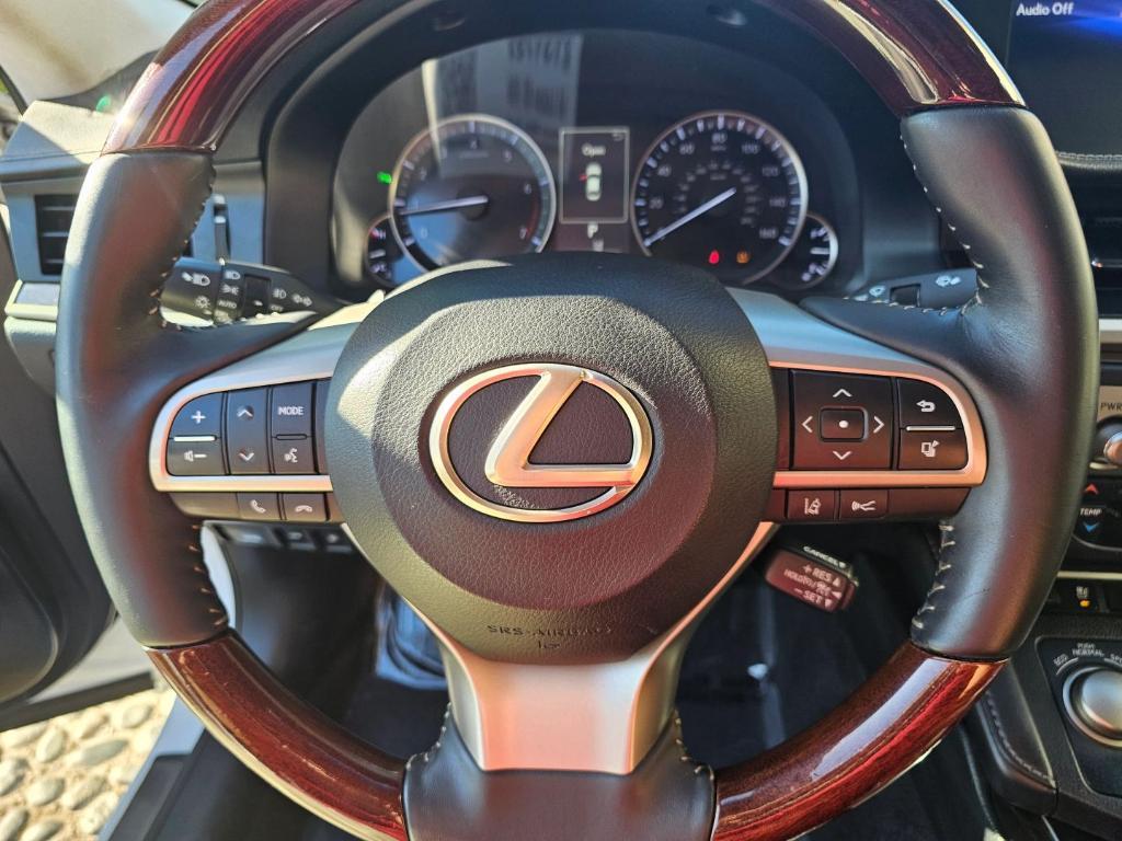 used 2018 Lexus ES 350 car, priced at $20,999