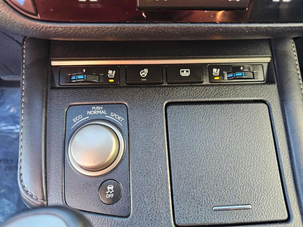 used 2018 Lexus ES 350 car, priced at $20,999