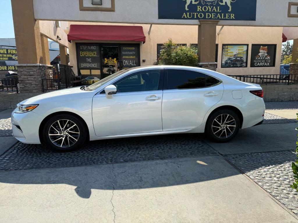 used 2018 Lexus ES 350 car, priced at $20,999