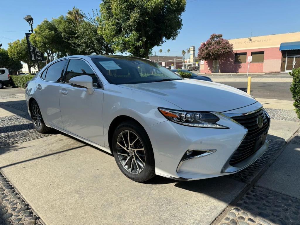 used 2018 Lexus ES 350 car, priced at $20,999