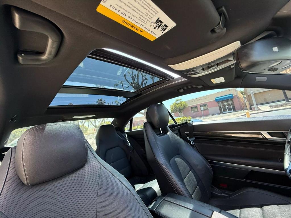 used 2016 Mercedes-Benz E-Class car, priced at $11,499