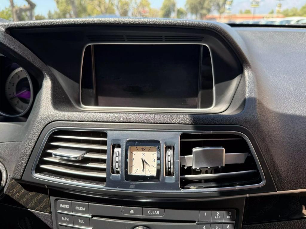used 2016 Mercedes-Benz E-Class car, priced at $11,499