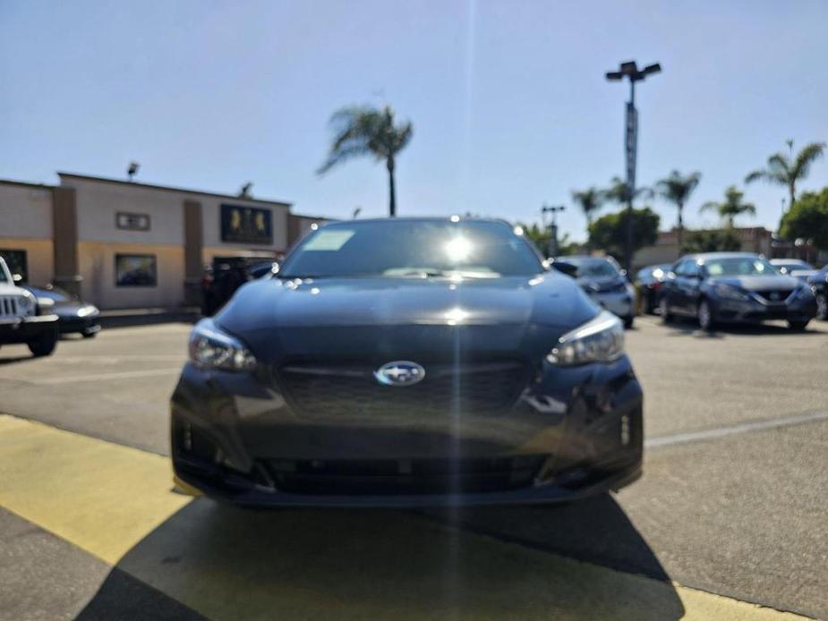 used 2017 Subaru Impreza car, priced at $13,299