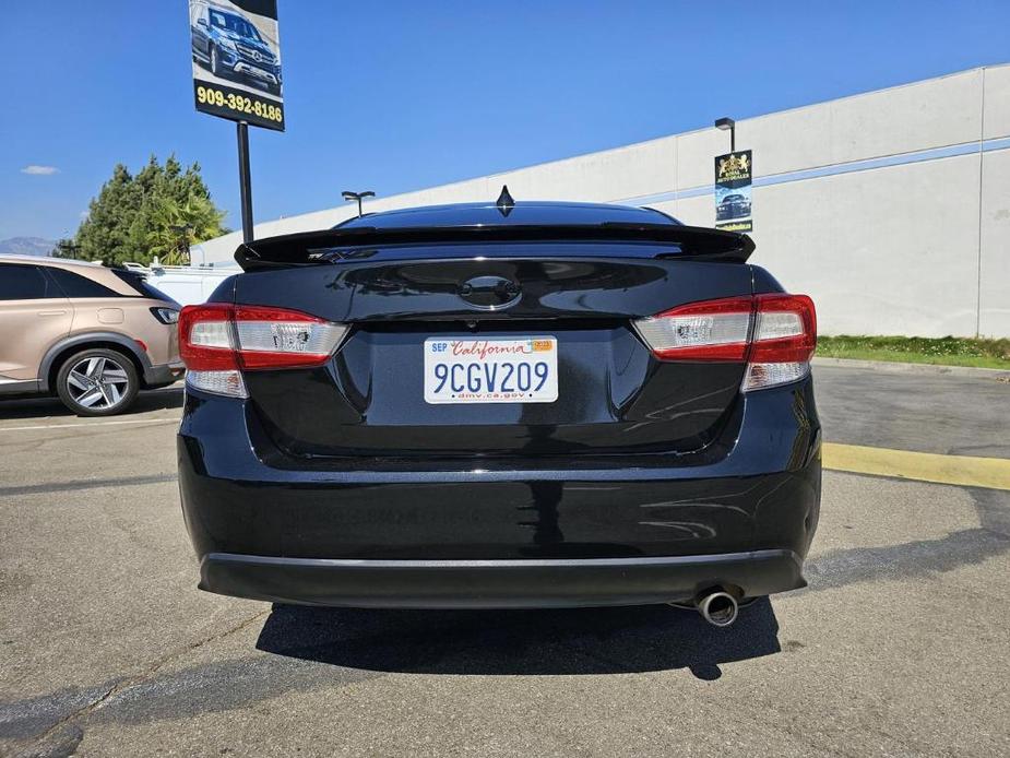 used 2017 Subaru Impreza car, priced at $13,299