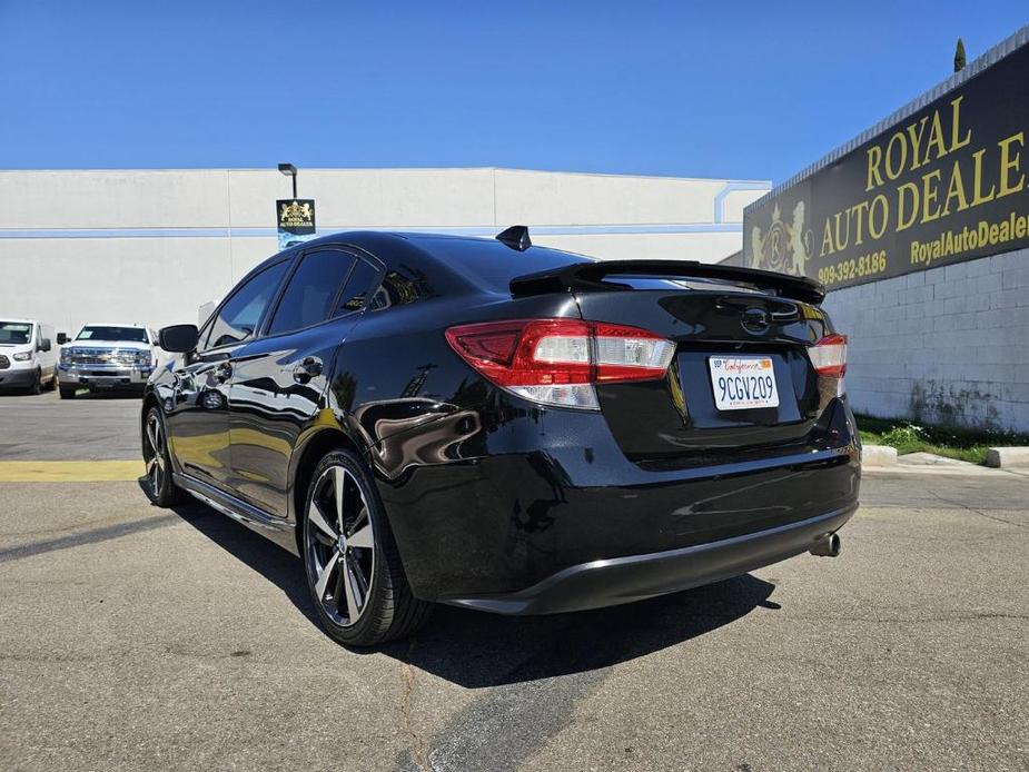 used 2017 Subaru Impreza car, priced at $13,299